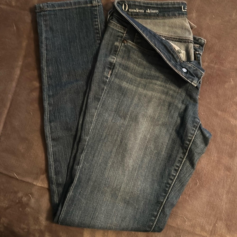 Loft Jeans